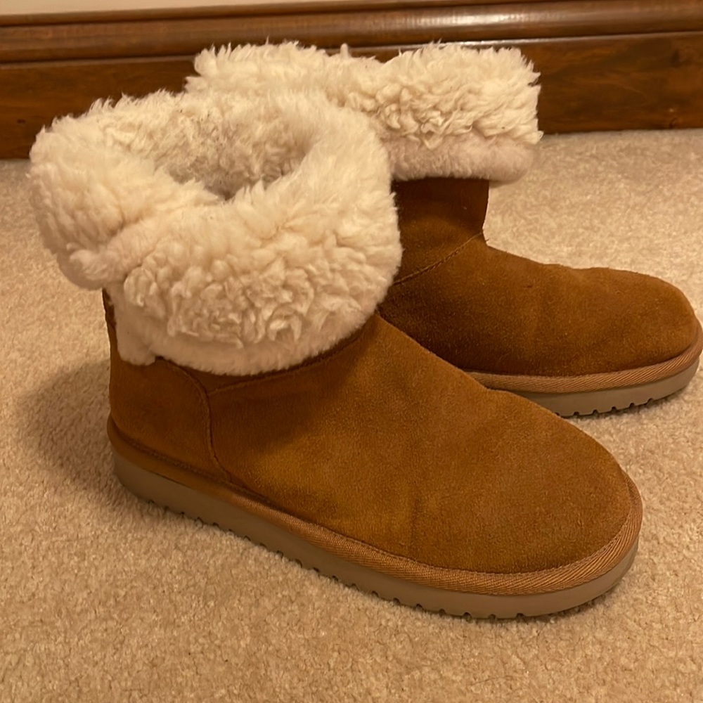 Kookaburra UGG boot